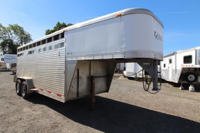 Used Horse Trailers for Sale