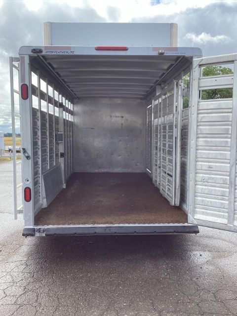 Used Horse Trailers for Sale