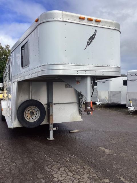 Used Horse Trailers for Sale