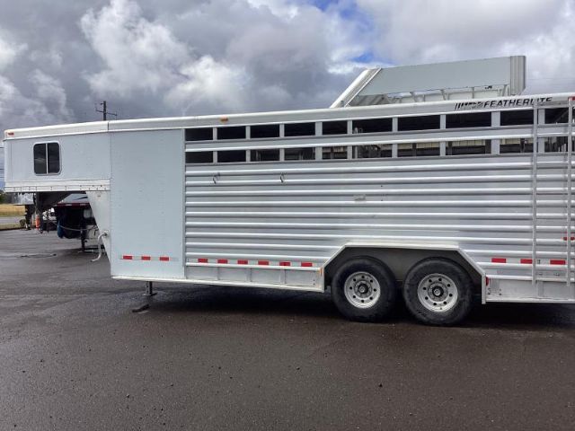 Used Horse Trailers for Sale