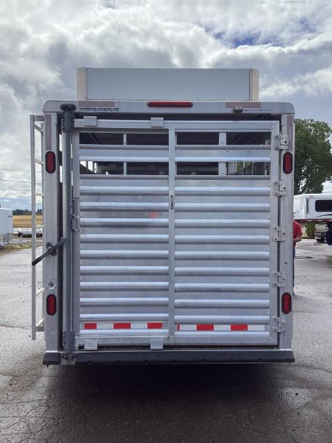 Used Horse Trailers for Sale