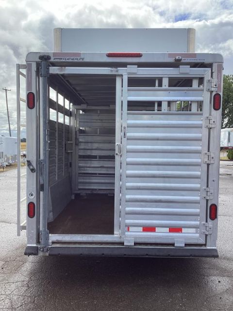 Used Horse Trailers for Sale