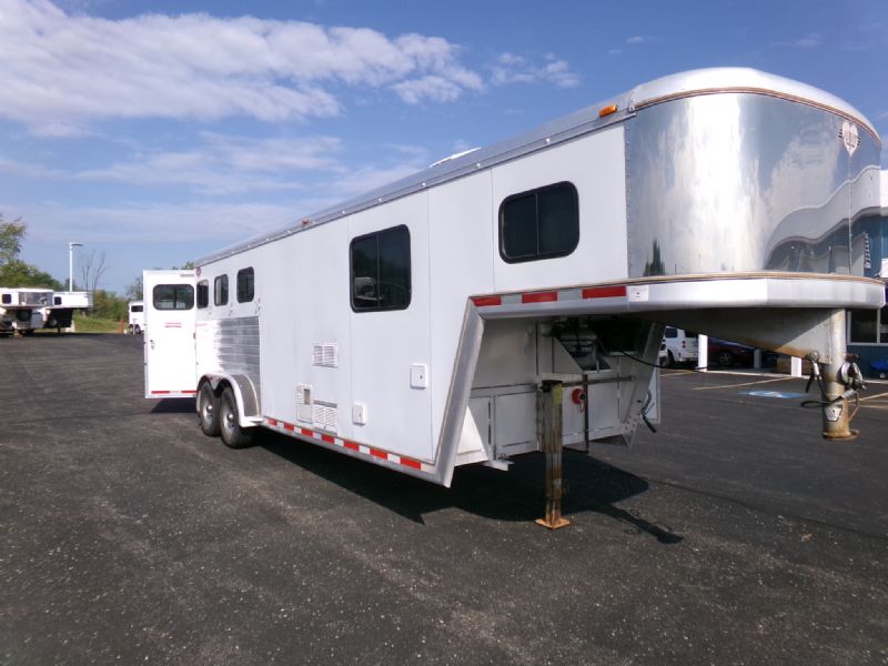 Used Horse Trailers for Sale