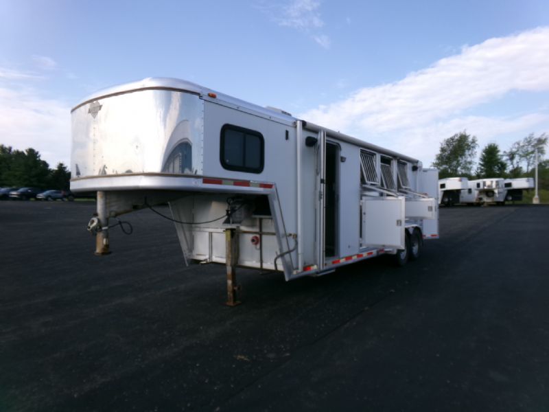 Used Horse Trailers for Sale