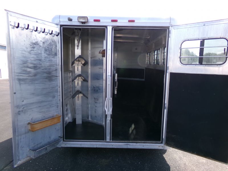 Used Horse Trailers for Sale