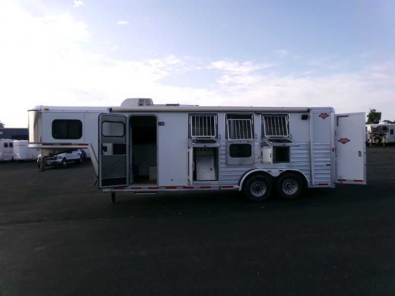 Used Horse Trailers for Sale