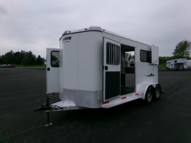 Used Horse Trailers for Sale