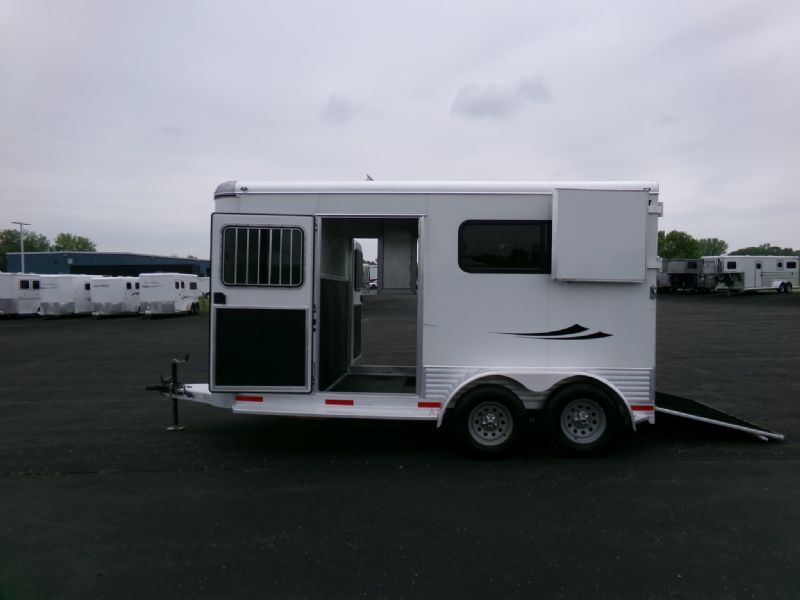 Used Horse Trailers for Sale