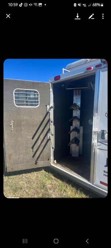 Used Horse Trailers for Sale