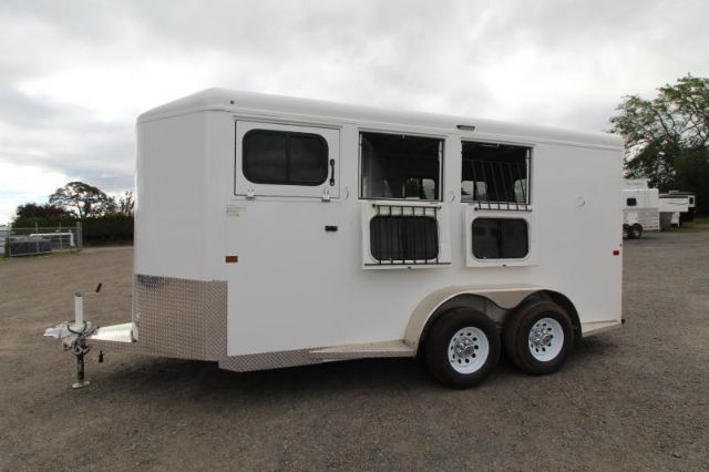 Used Horse Trailers for Sale