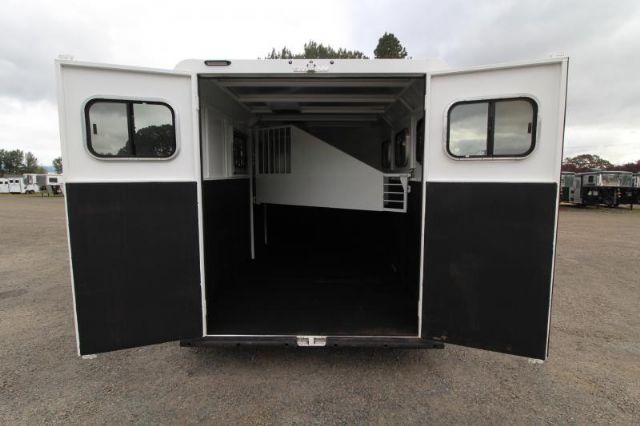 Used Horse Trailers for Sale