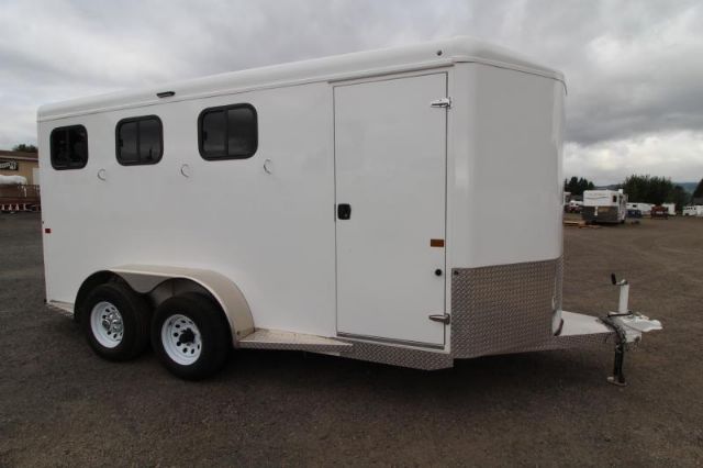 Used Horse Trailers for Sale