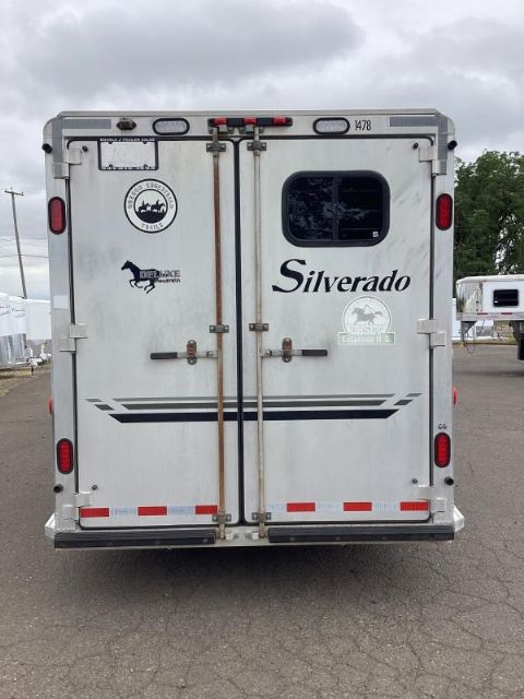 Used Horse Trailers for Sale