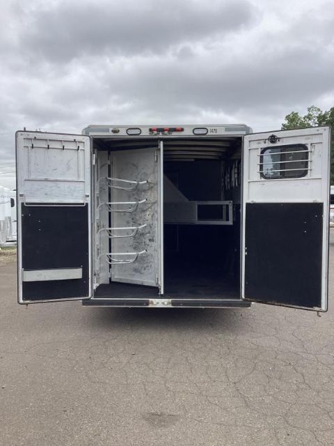 Used Horse Trailers for Sale