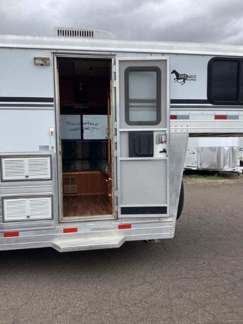 Used Horse Trailers for Sale