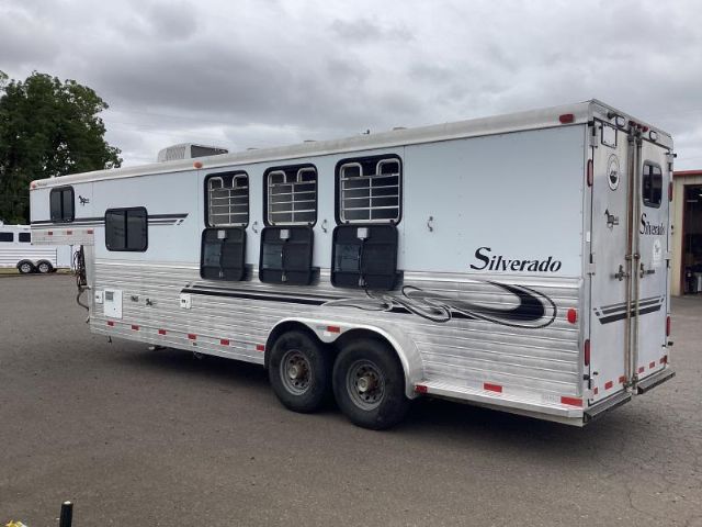 Used Horse Trailers for Sale