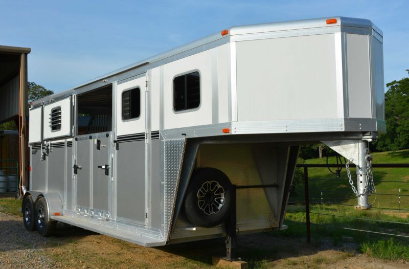 Used Horse Trailers for Sale