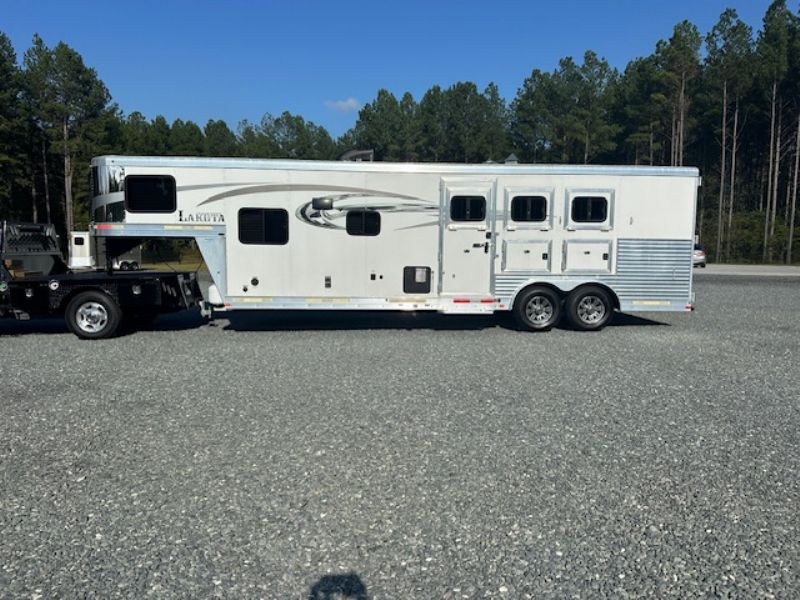 Used Horse Trailers for Sale