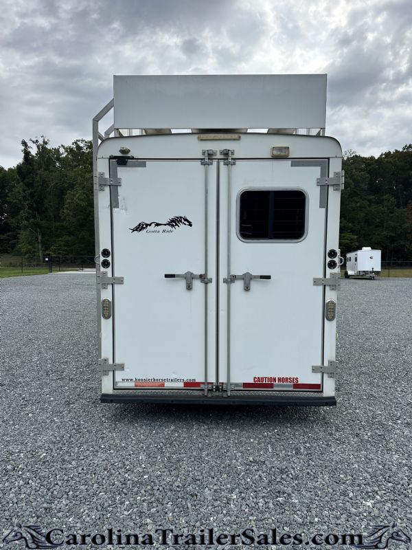 Used Horse Trailers for Sale