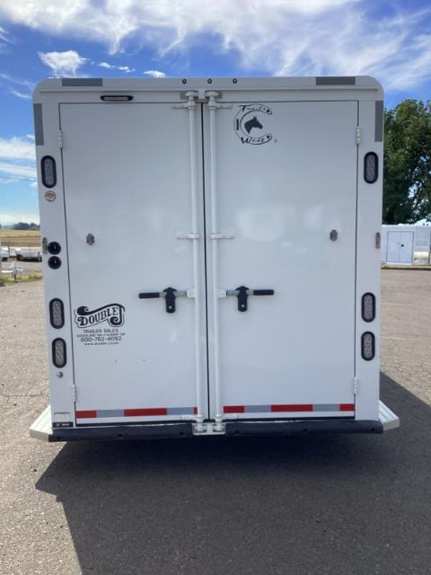 Used Horse Trailers for Sale