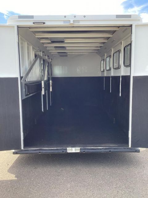 Used Horse Trailers for Sale