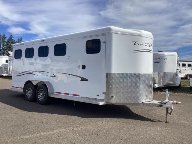 Used Horse Trailers for Sale