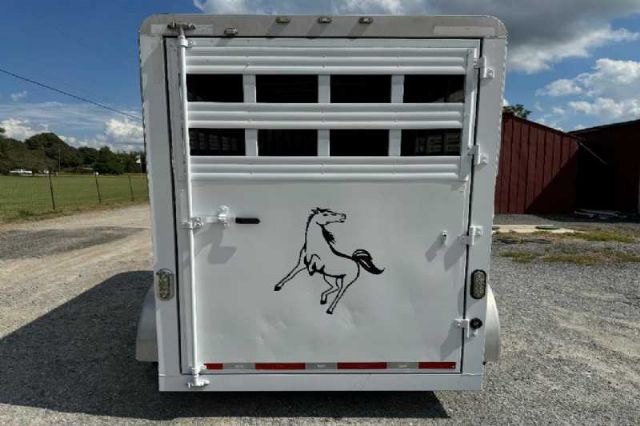 Used Horse Trailers for Sale