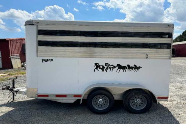 Used Horse Trailers for Sale