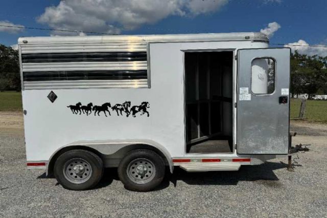 Used Horse Trailers for Sale