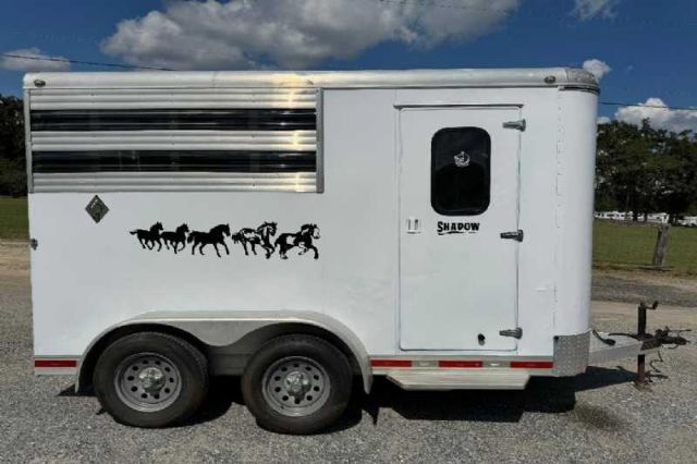 Used Horse Trailers for Sale