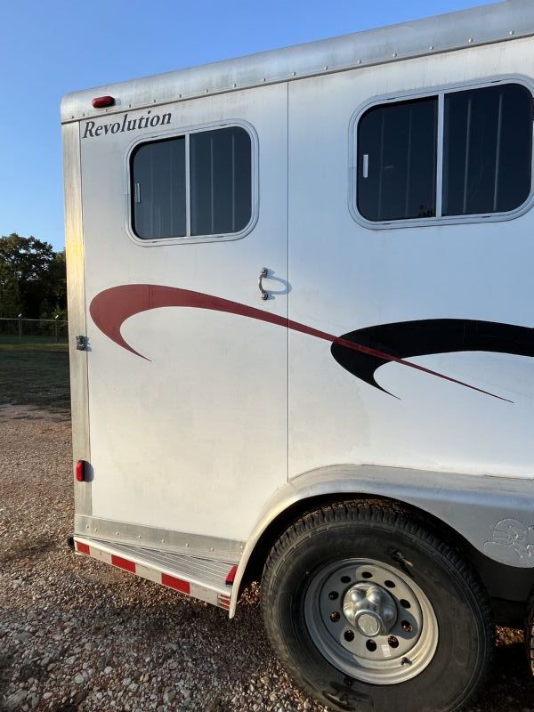 Used Horse Trailers for Sale