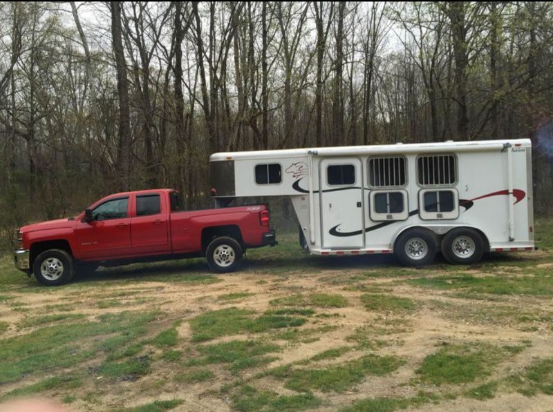 Used Horse Trailers for Sale