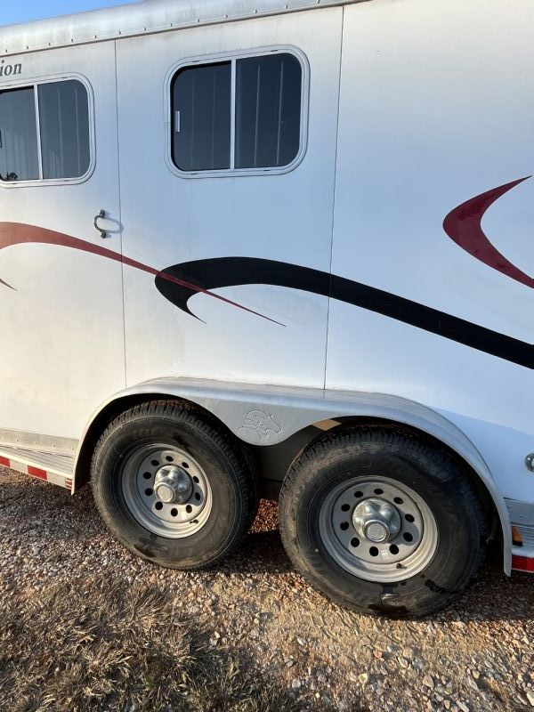 Used Horse Trailers for Sale