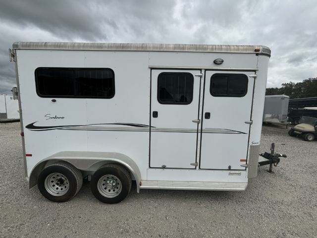 Used Horse Trailers for Sale