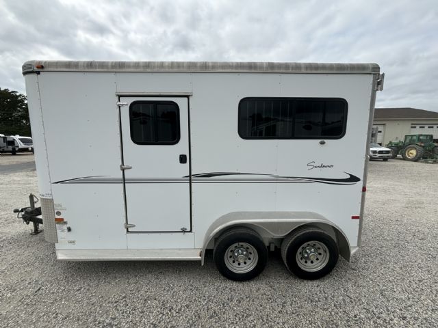 Used Horse Trailers for Sale