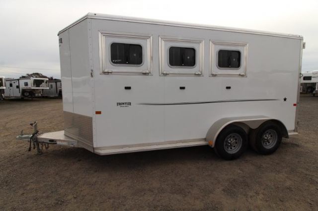 Used Horse Trailers for Sale