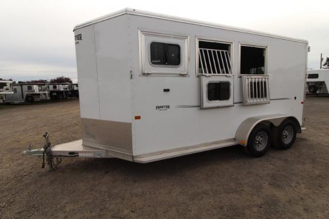 Used Horse Trailers for Sale