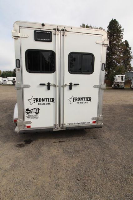 Used Horse Trailers for Sale