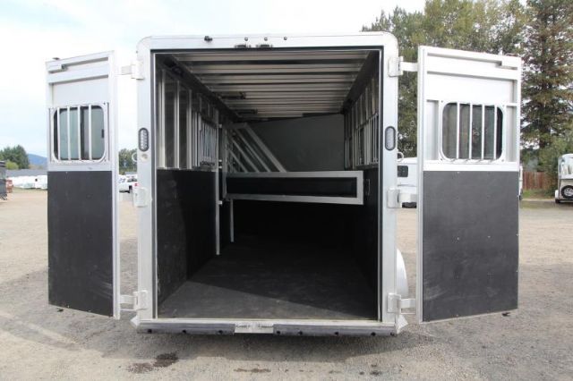 Used Horse Trailers for Sale