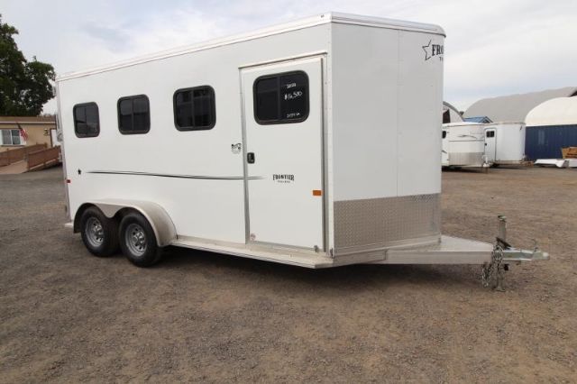 Used Horse Trailers for Sale