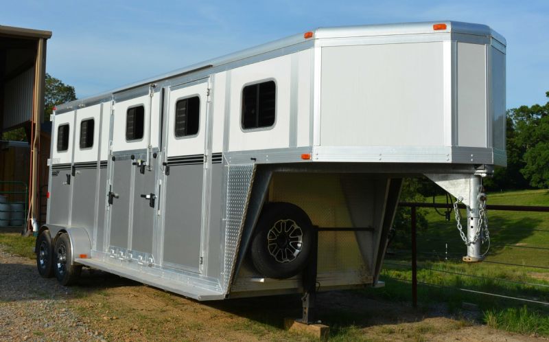 Used Horse Trailers for Sale