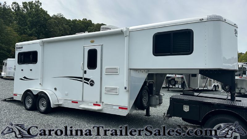 Used Horse Trailers for Sale