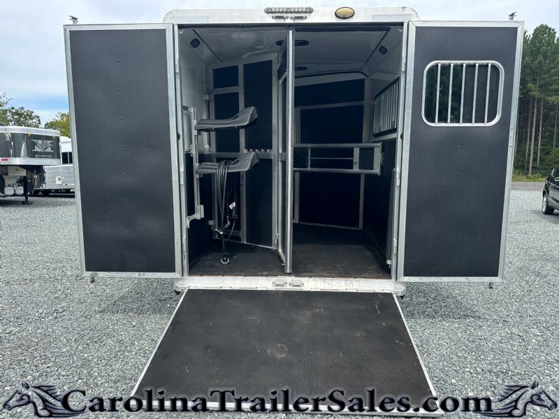 Used Horse Trailers for Sale