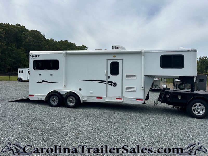 Used Horse Trailers for Sale