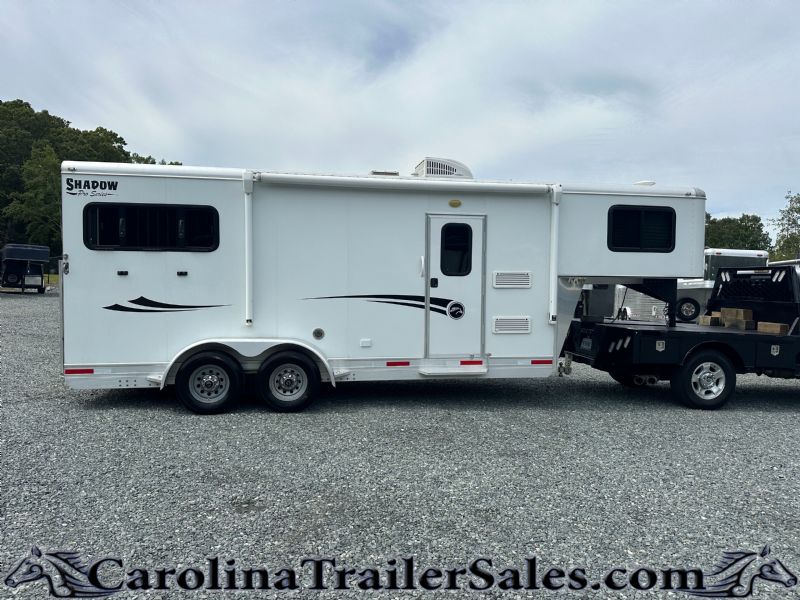 Used Horse Trailers for Sale