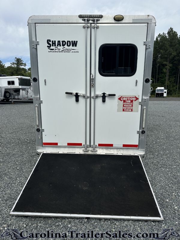 Used Horse Trailers for Sale