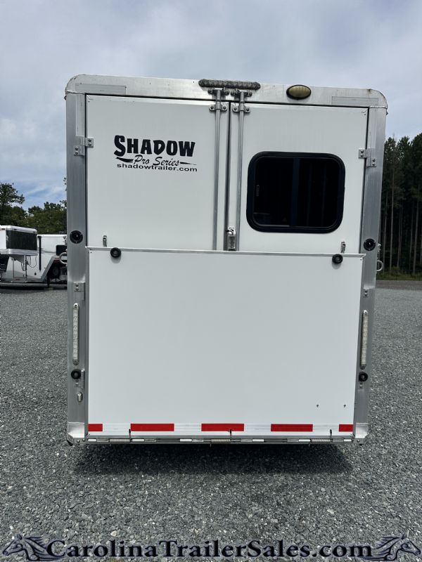 Used Horse Trailers for Sale