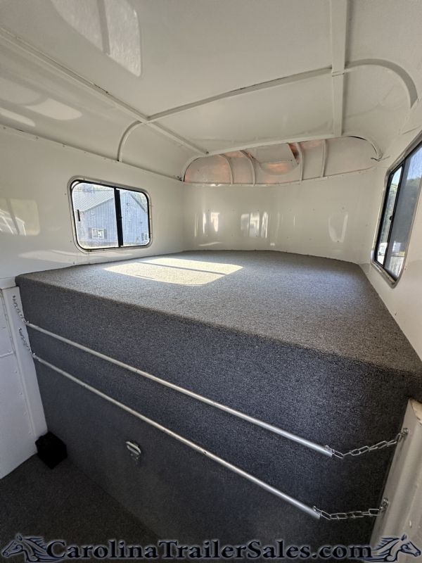 Used Horse Trailers for Sale