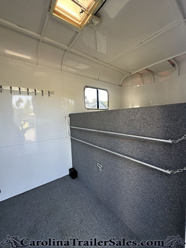 Used Horse Trailers for Sale