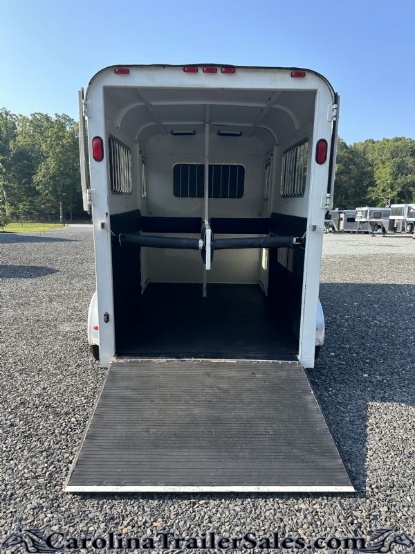 Used Horse Trailers for Sale